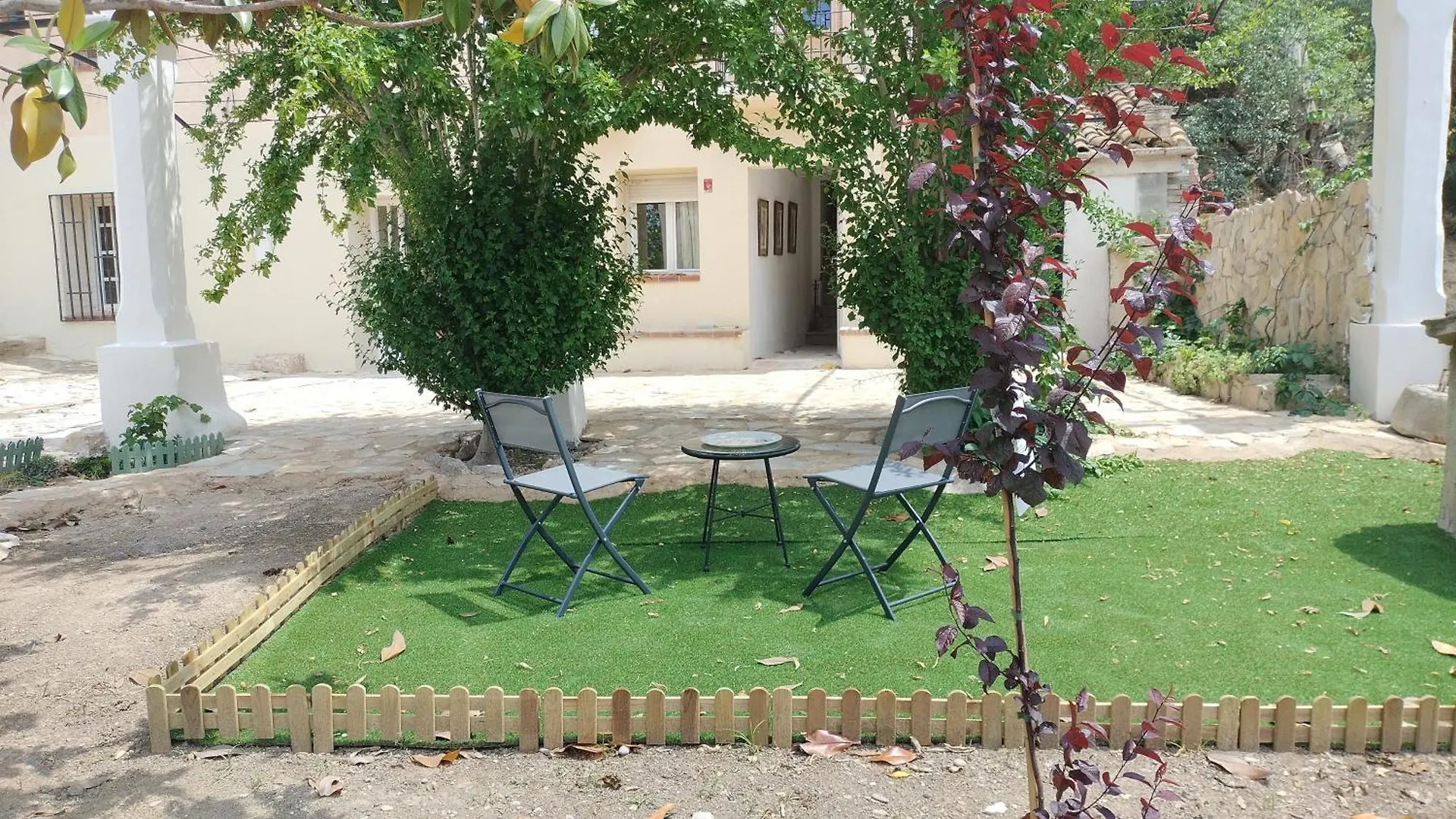 Masia Bernat Tortosa Country house