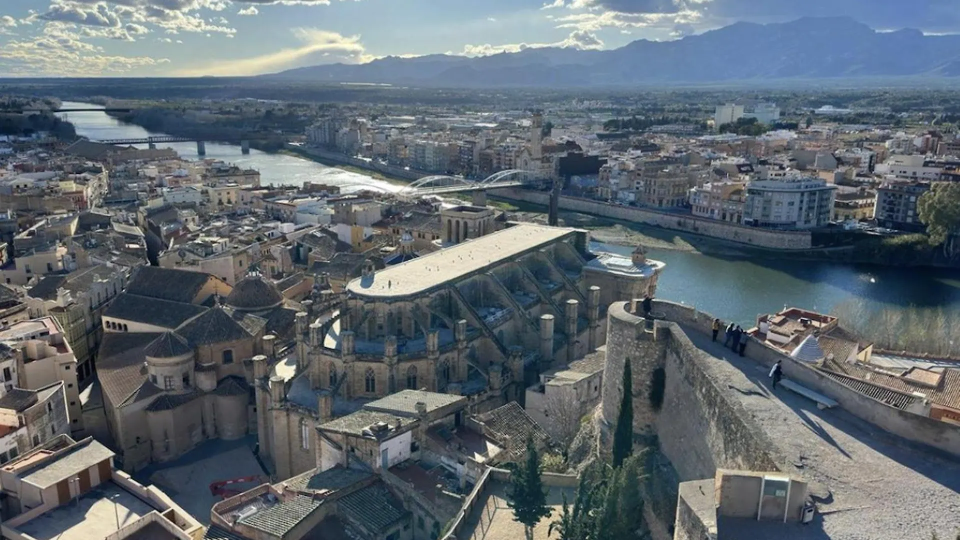 Landsted Masia Bernat Tortosa