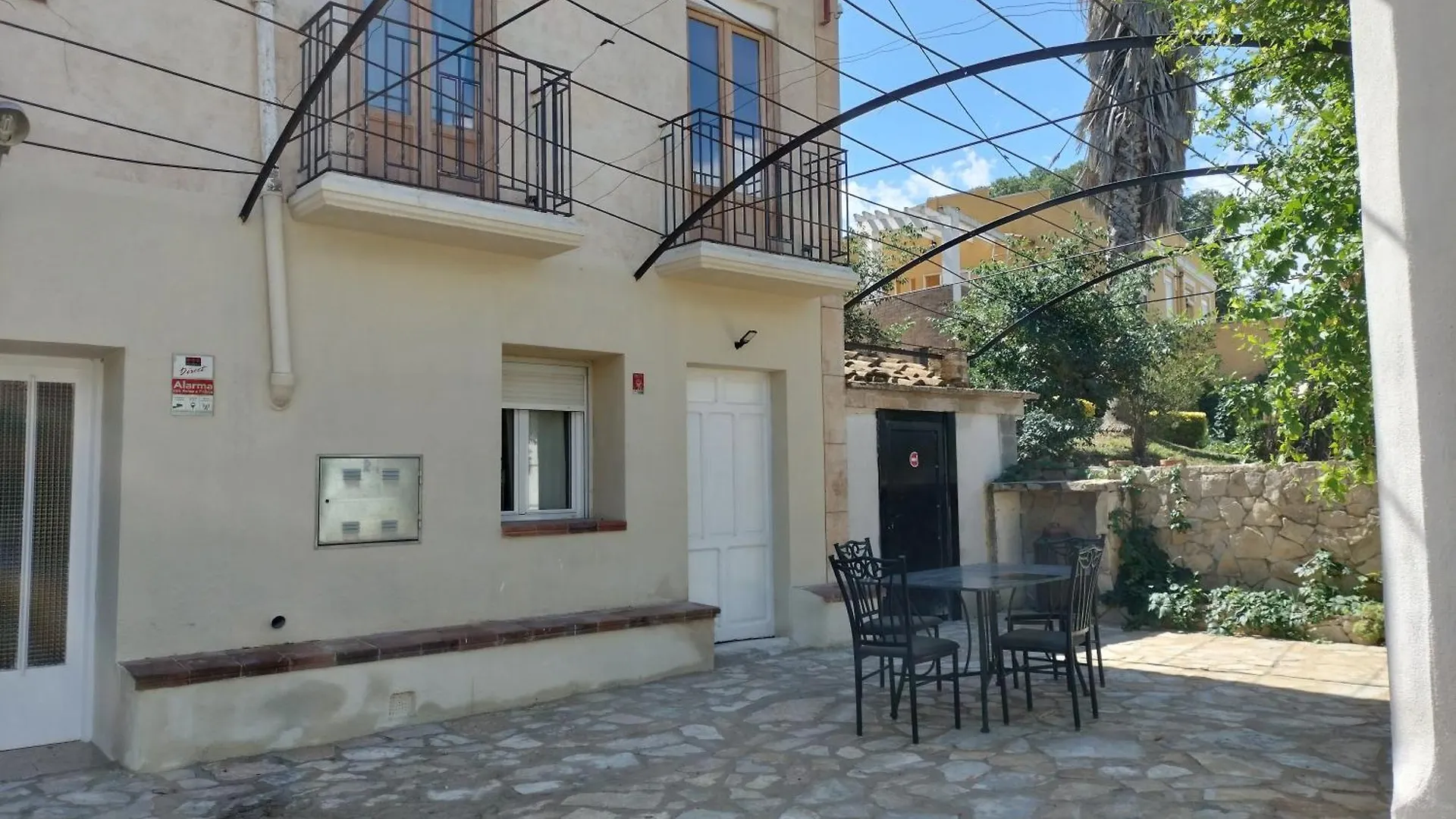 Landsted Masia Bernat Tortosa Spanien